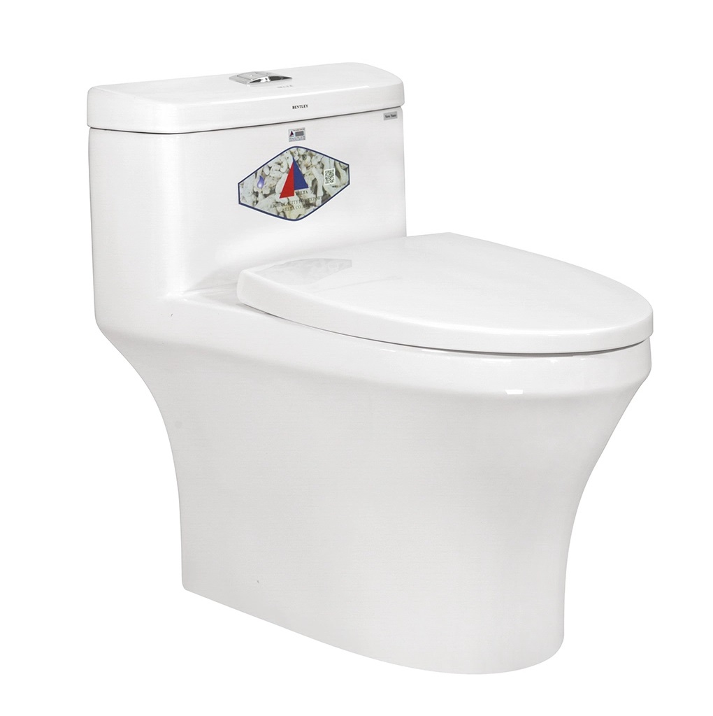 Bồn cầu Selta ST99 ( Nắp đóng êm) - Image 5
