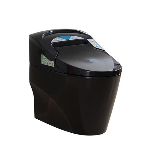 Bồn cầu thoát ngang 1 khối Miken MKB-1040W - Image 5