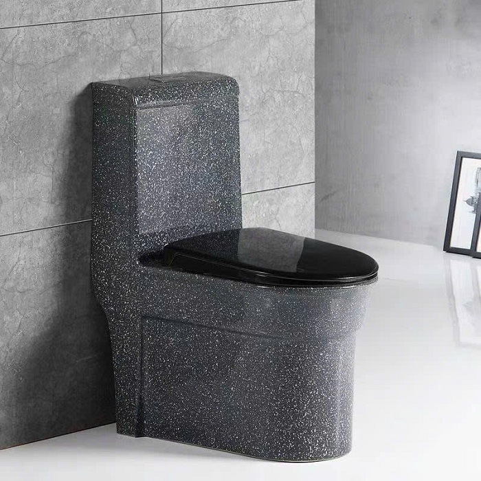 Bồn cầu thoát ngang 1 khối Miken MKB-1040W - Image 6