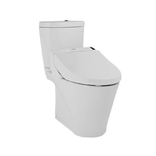 Bồn cầu thoát ngang điện tử TOTO MS636CDW9#XM - Image 3
