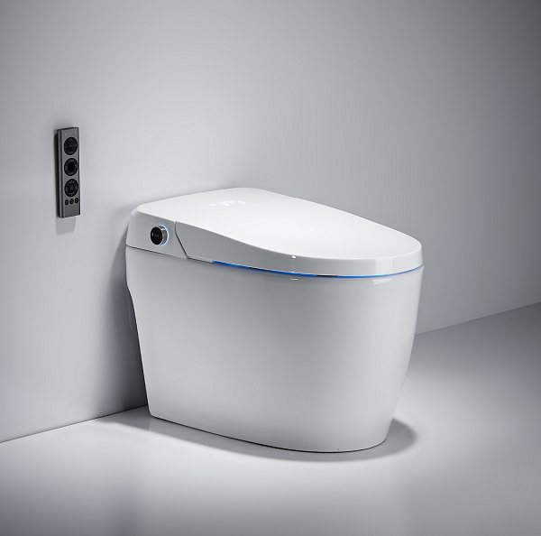 Bồn cầu thông minh dùng điện Huge H-BS2266 Eco - Image 5