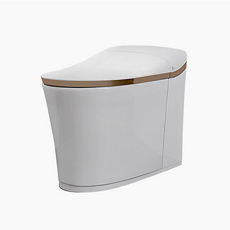 Bồn cầu thông minh Kohler K-5401kr-0 nắp rửa điện tử - Image 5