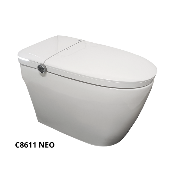 Bồn cầu thông minh Shindo C8652 - Image 6