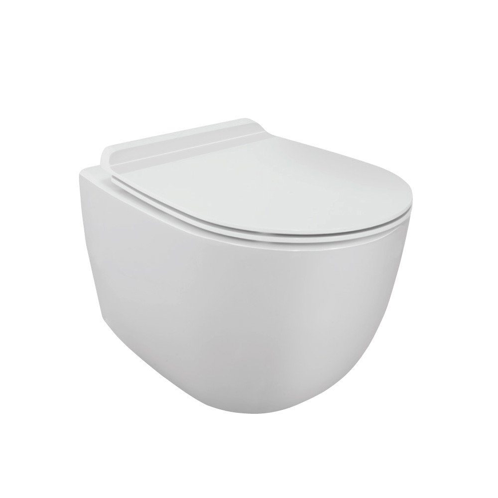 Bồn cầu thông minh treo tường Artize Luxelet IAS-WHT-79953BIPP - Image 6