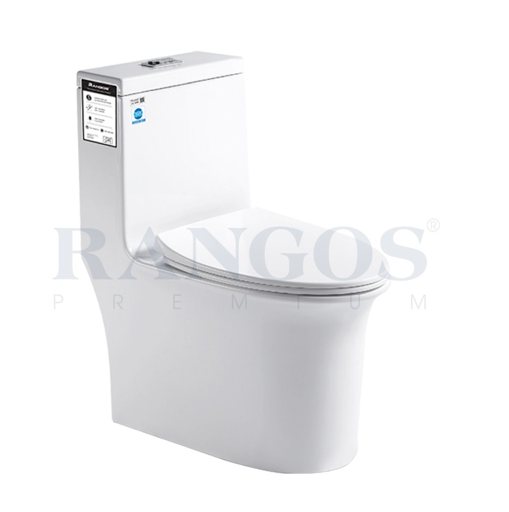 Bồn cầu thông minh tự động Rangos RG-AF8003 - Image 3