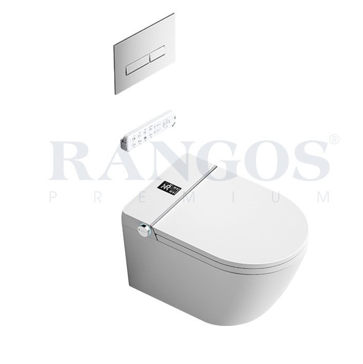 Bồn cầu thông minh tự động Rangos RG-AF8003 - Image 6