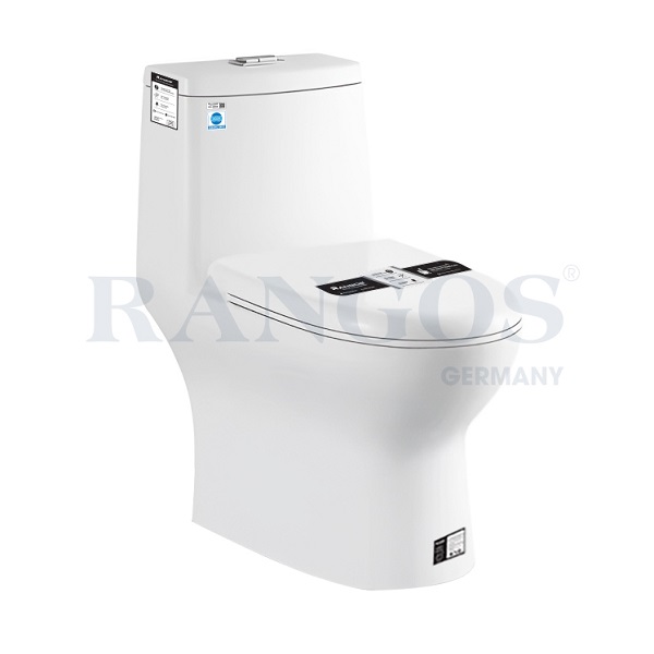 Bồn cầu thông minh tự động Rangos RG-AF8007 - Image 3