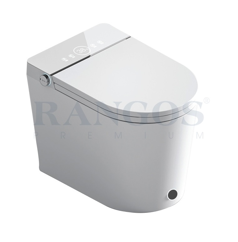 Bồn cầu thông minh tự động Rangos RG-AF8007 - Image 4