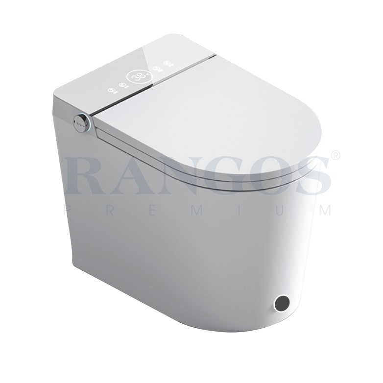 Bồn cầu thông minh tự động Rangos RG-AF8007 - Image 6
