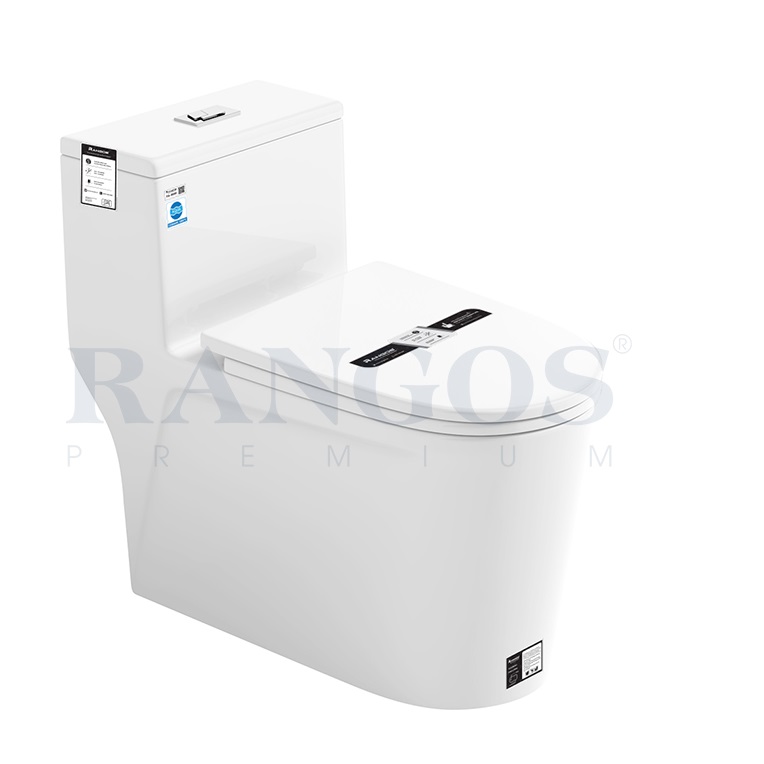 Bồn cầu thông minh tự động Rangos RG-AF8009 - Image 6