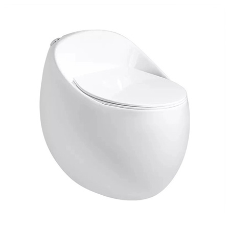 Bồn cầu toilet Inox 304 Miken MKB-9111W (Lựa chọn thoát sàn hoặc thoát ngang) - Image 6