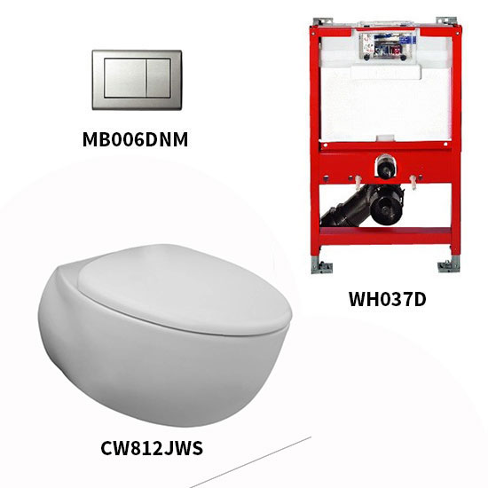 Bồn cầu Toto CS300DT8Y1 - Image 4