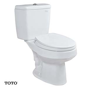 Bồn cầu TOTO CS320DKMT2 - Image 3