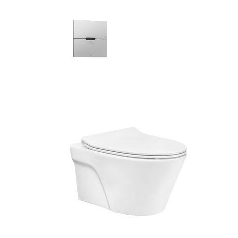 Bồn cầu TOTO CS320DKMT3 - Image 4