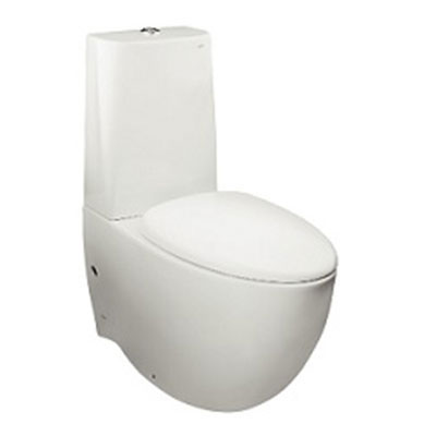 Bồn cầu TOTO CS320PDRE4 (Thoát ngang -Nắp thông minh) - Image 3
