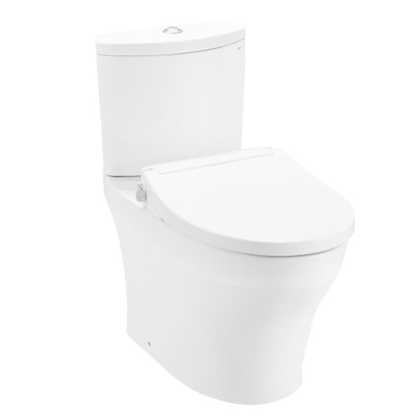Bồn cầu TOTO CS320PDRT2 (Thoát ngang) - Image 3