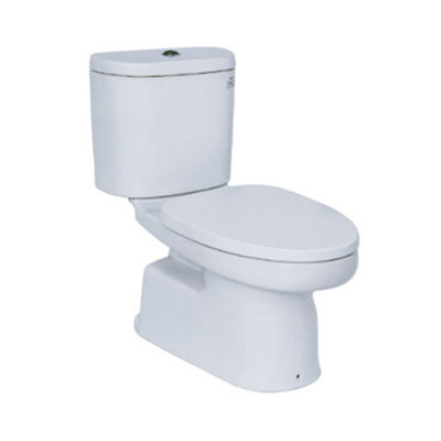 Bồn cầu TOTO CW192K/TC281SJ (Nhập) - Image 3