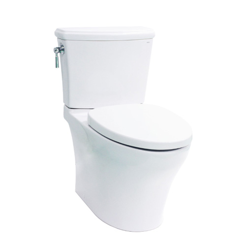 Bồn cầu TOTO CW192K/TC281SJ (Nhập) - Image 4
