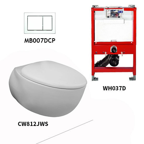 Bồn cầu TOTO MS636DT2#XW - Image 6