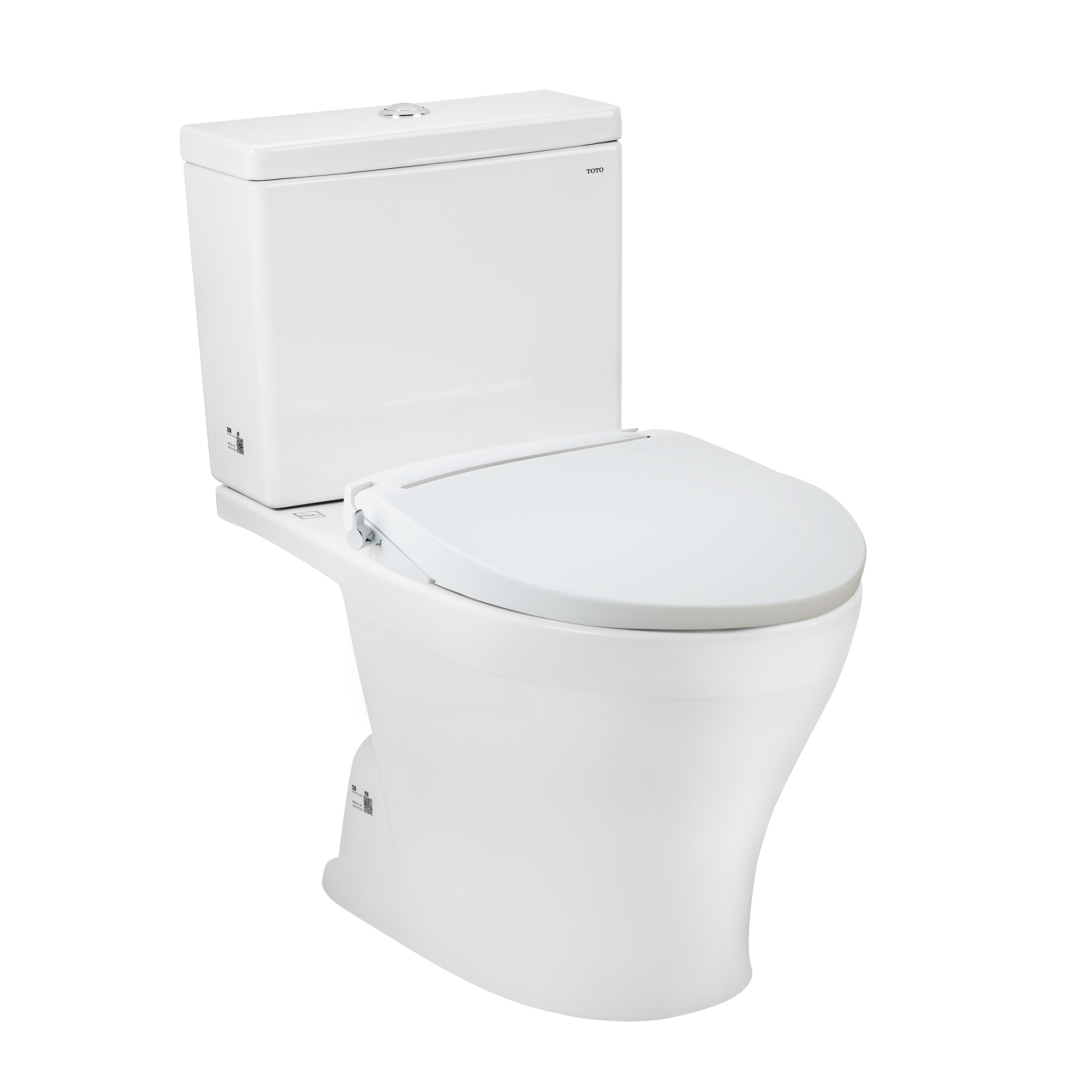 Bồn cầu Toto MS688T8 - Image 5