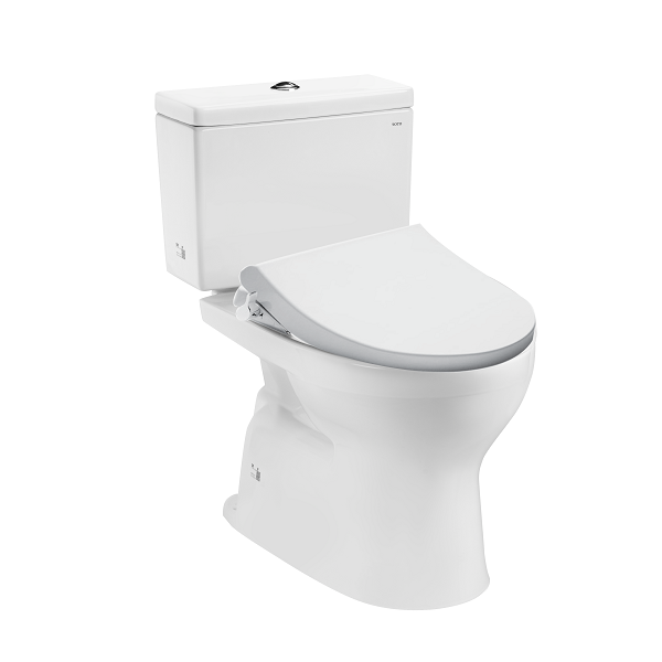 Bồn cầu TOTO MS855DE2#XW - Image 3
