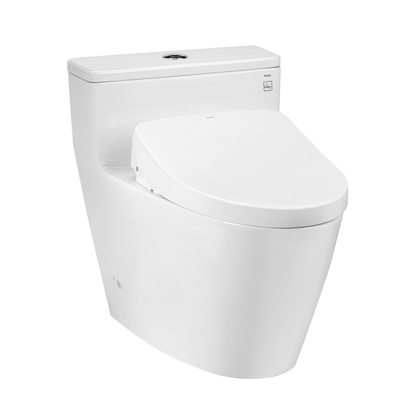 Bồn cầu TOTO MS855DW4#XW - Image 5