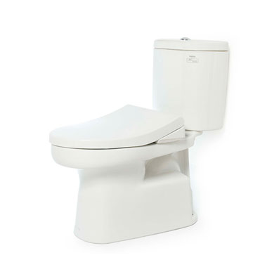 Bồn cầu Toto MS864T8 - Image 6