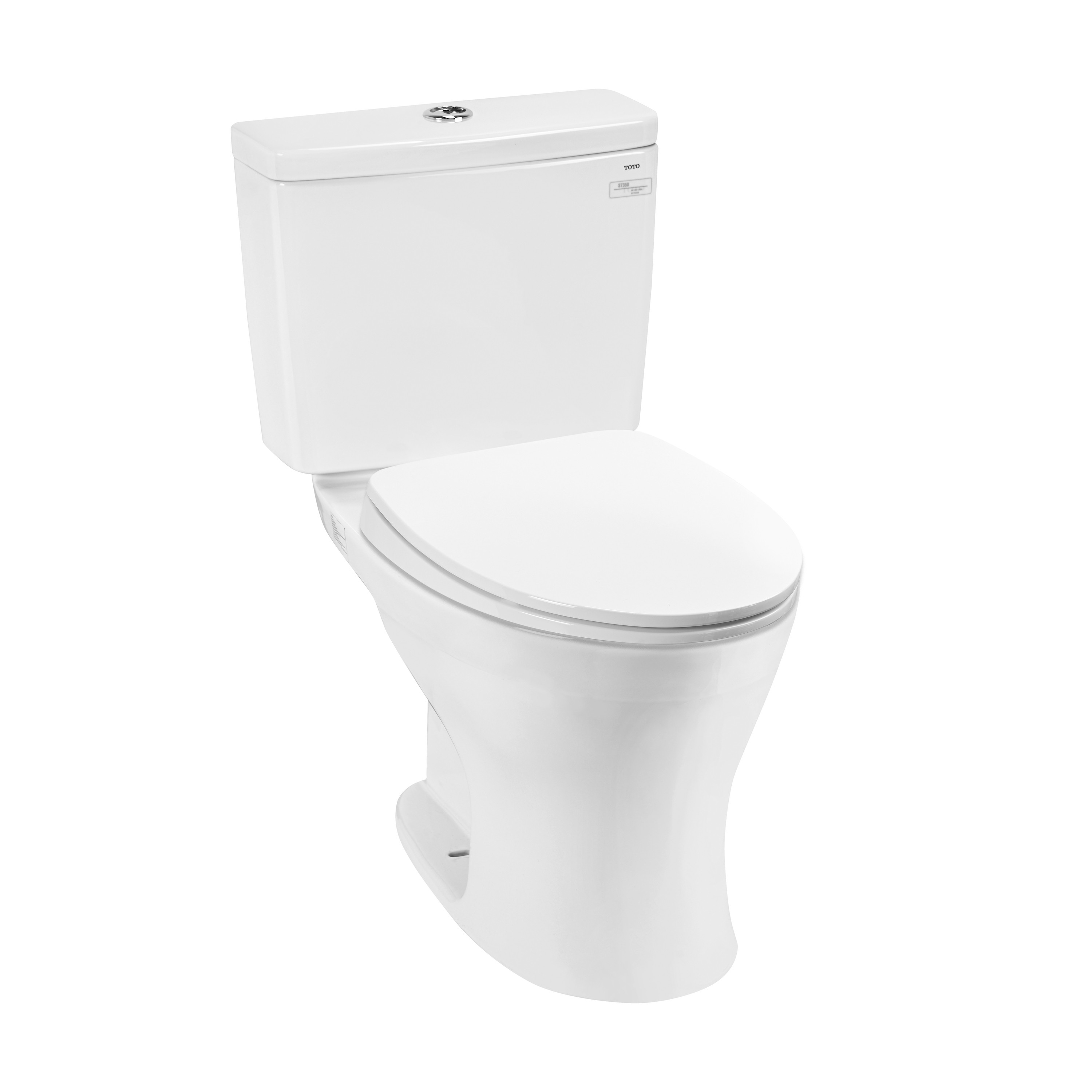 Bồn cầu Toto MS884T8 - Image 3