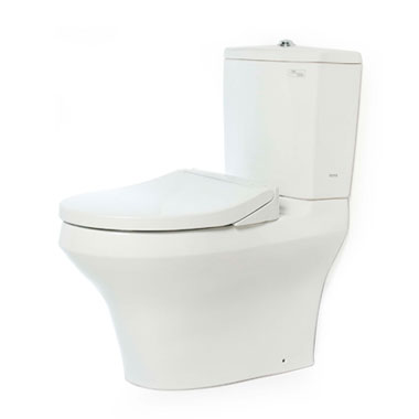 Bồn cầu Toto MS889DT3 - Image 5