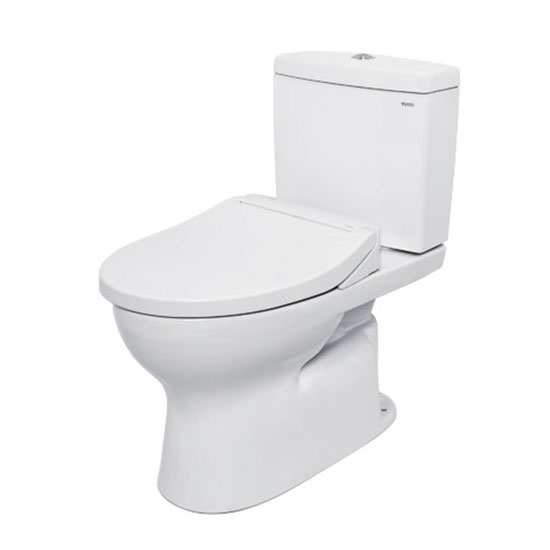 Bồn cầu TOTO MS904E4 (Nắp thông minh) - Image 3
