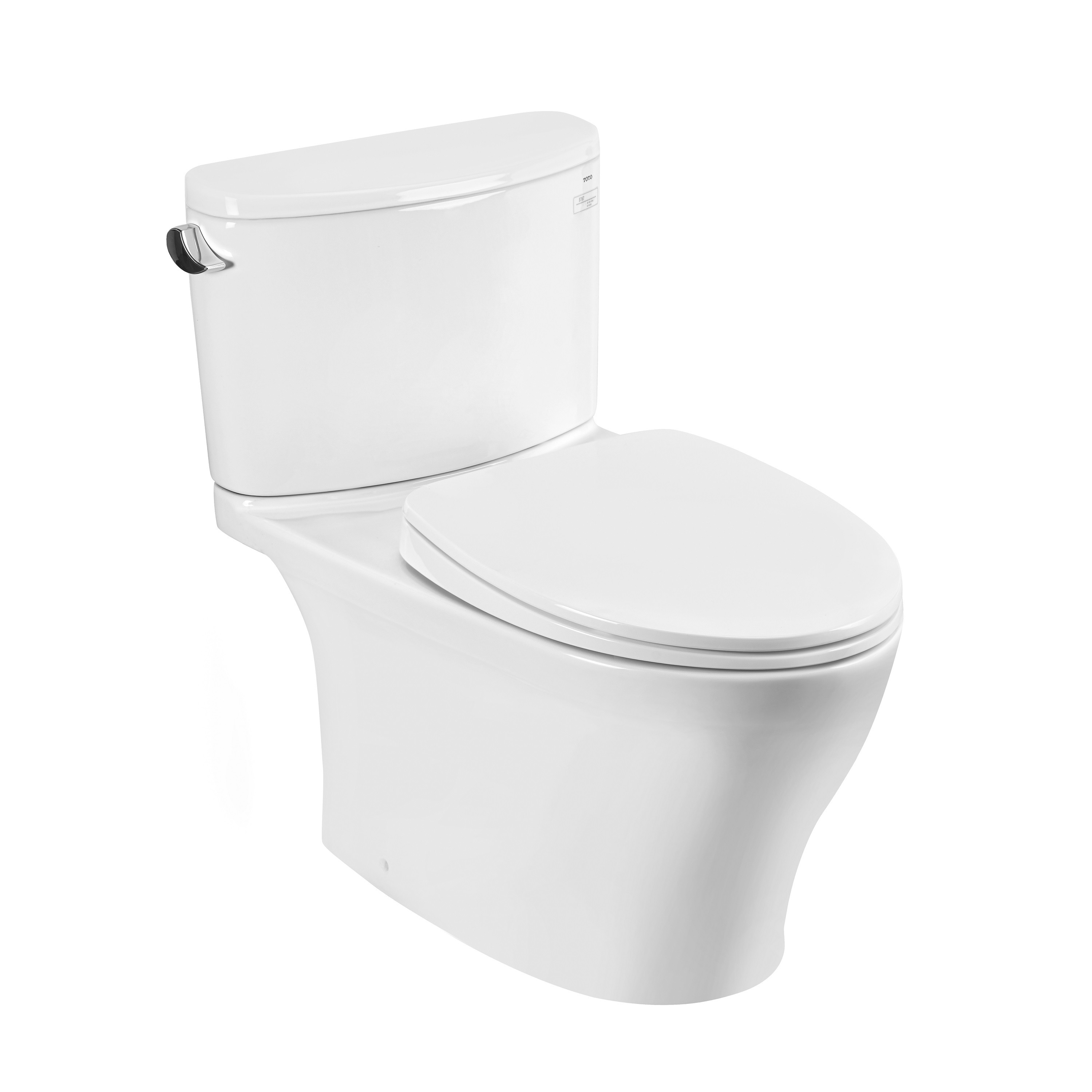 Bồn cầu TOTO nhập khẩu CW310B-HN-XW - Image 3