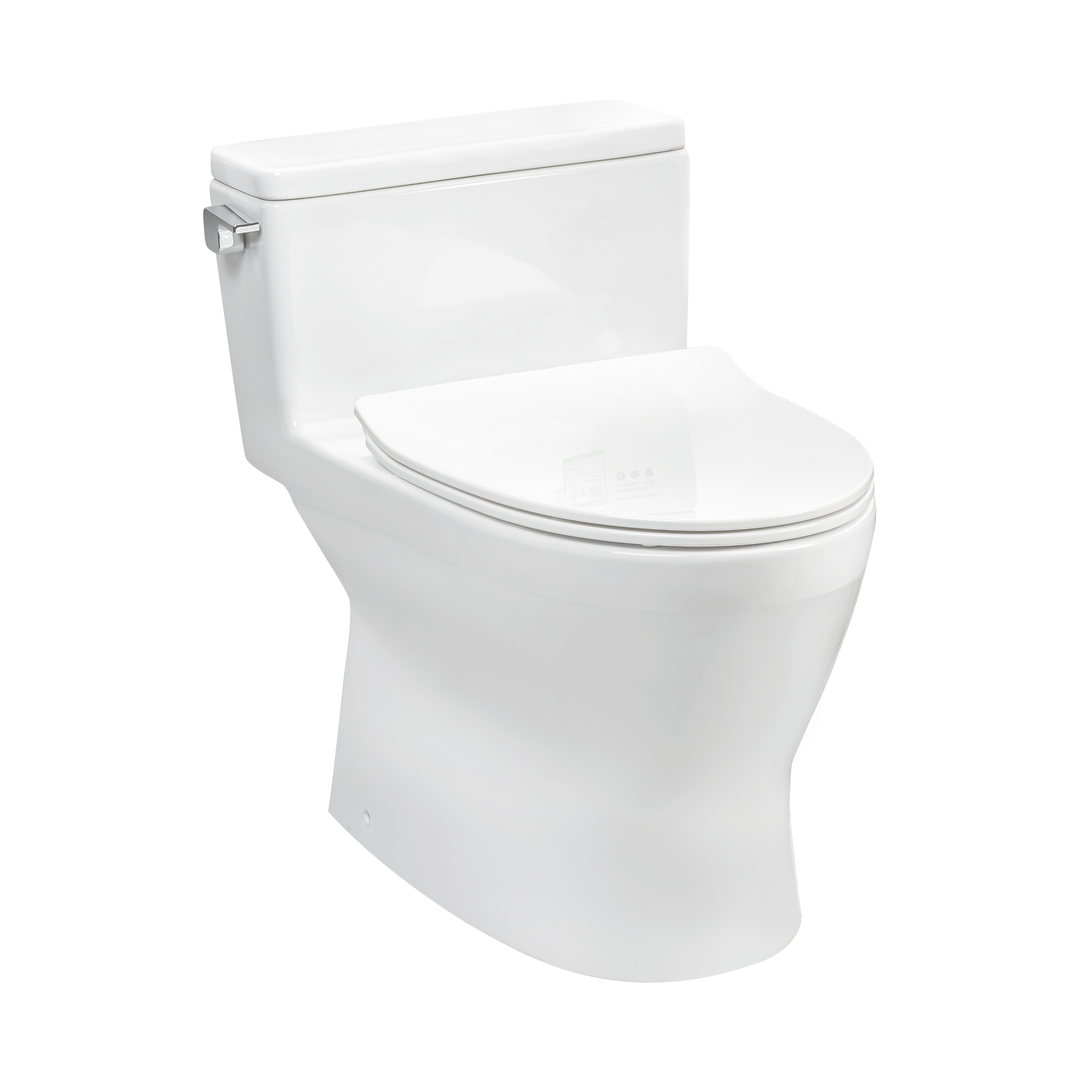 Bồn cầu TOTO nhập khẩu CW635PJ#W/SW635JP1/TX215C (Thoát ngang) - Image 6