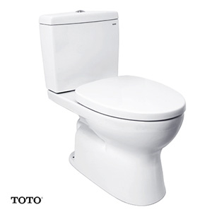 Bồn cầu TOTO nhập khẩu CW635PJ#W/SW635JP2#W/THX919 - Image 4