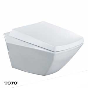 Bồn cầu TOTO nhập khẩu CW823W/FE2 (Nắp thông minh) - Image 3