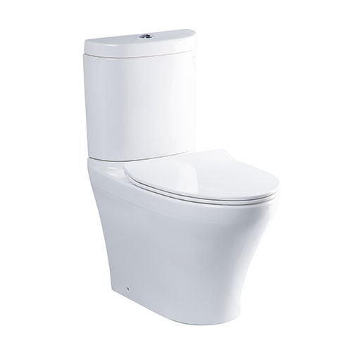 Bồn cầu TOTO nhập khẩu CW823W/FE2 (Nắp thông minh) - Image 6