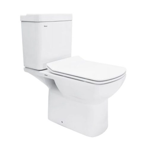 Bồn cầu trẻ em 1 khối Nano Titan Viglacera BTE - Image 5