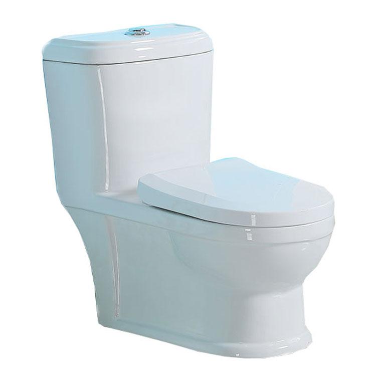 Bồn cầu trẻ em màu trắng Miken MKB-1238W