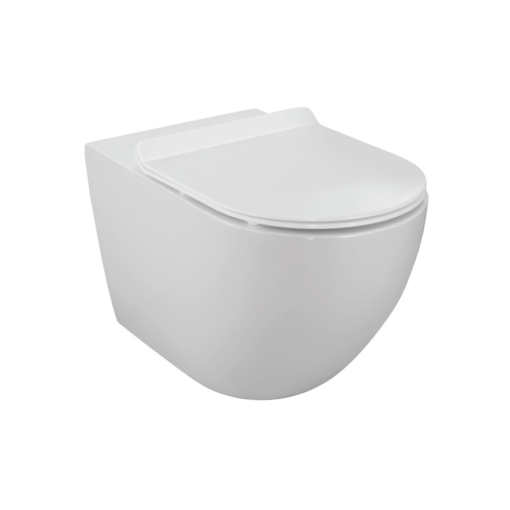 Bồn cầu treo tường Artize Linea Artize KAS-WHT-49951UF - Image 4
