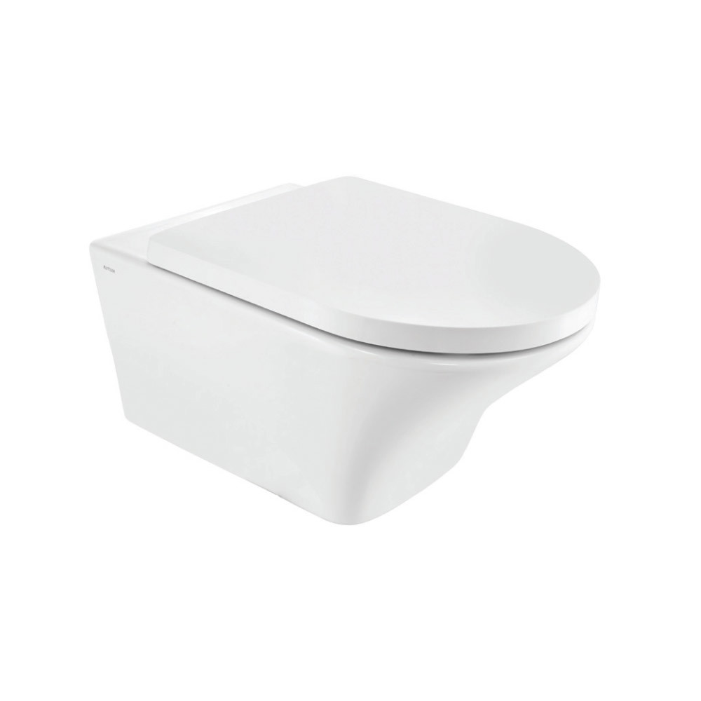 Bồn cầu treo tường Artize Linea Artize LIS-WHT-71951BIUF - Image 5