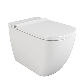 Bồn cầu treo tường ELIMEN CH10160R - Image 5