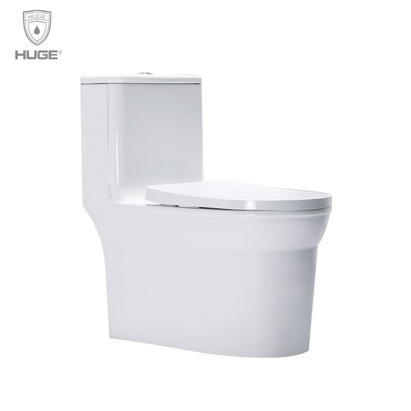 Bồn cầu treo tường Huge H-BT216 - Image 4