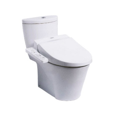 Bồn cầu treo tường kèm nắp rửa điện tử Toto CW542HME5UNW1-TCF801CZ WH172AT - Image 3