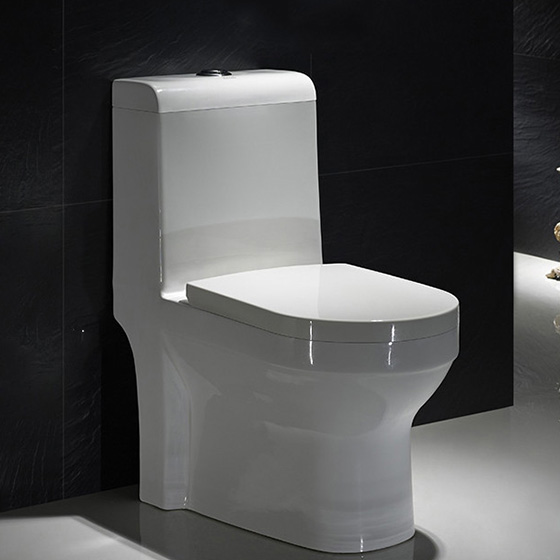 Bồn cầu treo tường két nước âm tường Miken MKB-2478 (Đặt hàng 10-15 ngày) - Image 4