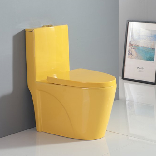Bồn cầu treo tường mầu đen HM-0812B (Chưa bao gồm két nước âm tường và nút nhấn xả) - Image 6