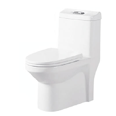 Bồn cầu treo tường Moonoah MN-1218 - Image 3