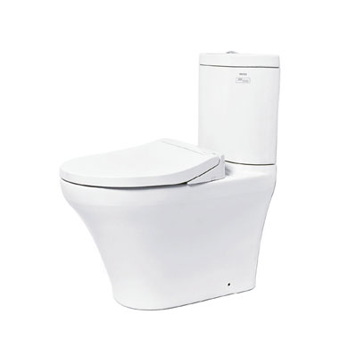 Bồn cầu treo tường TOTO CW162B - Image 6