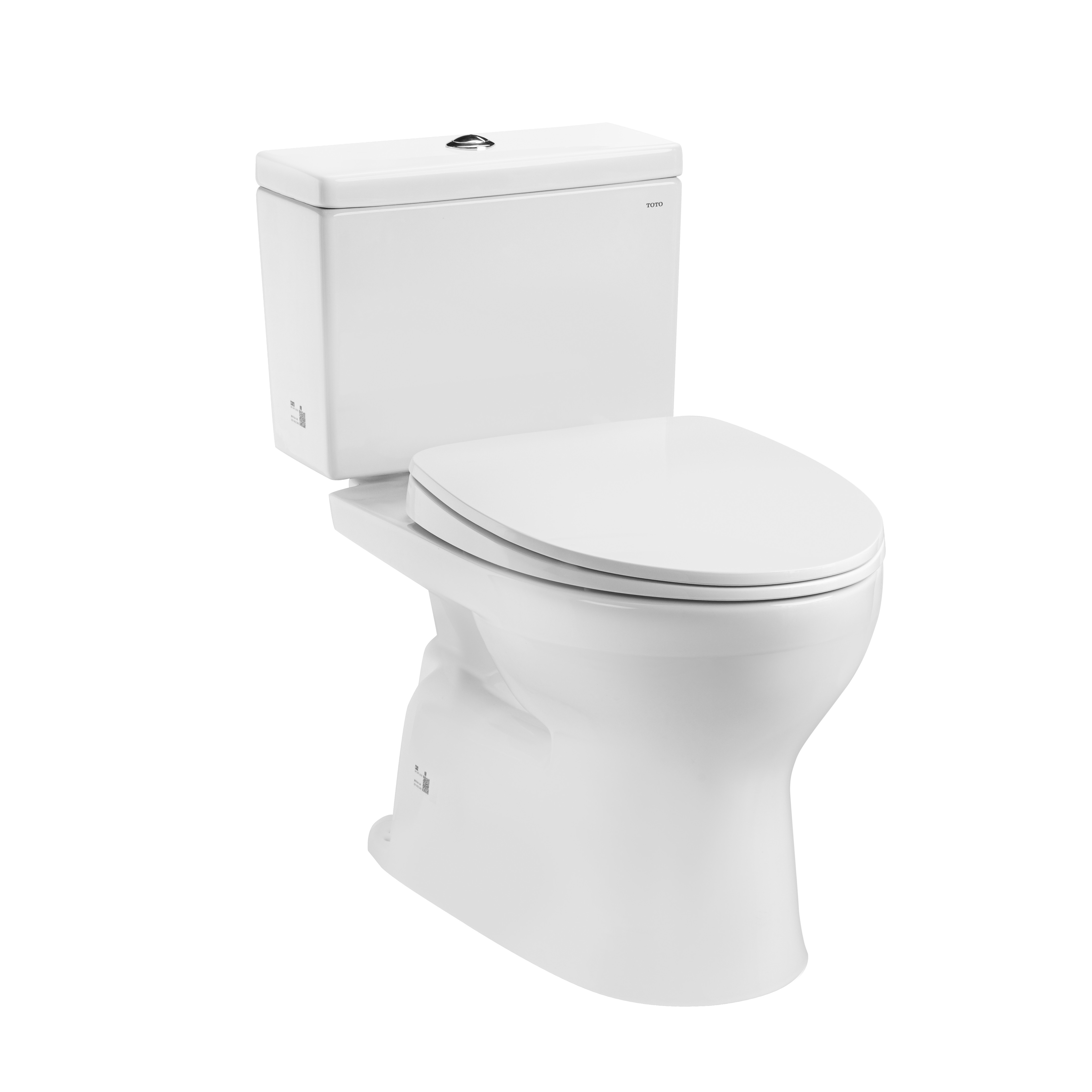 Bồn cầu treo tường Toto CW822NJWS (Nắp êm) - Image 5