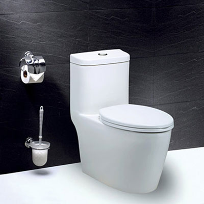 Bồn cầu xả gạt Caesar CPJ1334-BF443 (Thoát ngang- Đủ bộ) - Image 5