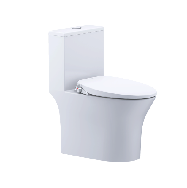 Bồn cầu xả gạt tay Caesar CP1333 (Không bao gồm van xả) - Image 3