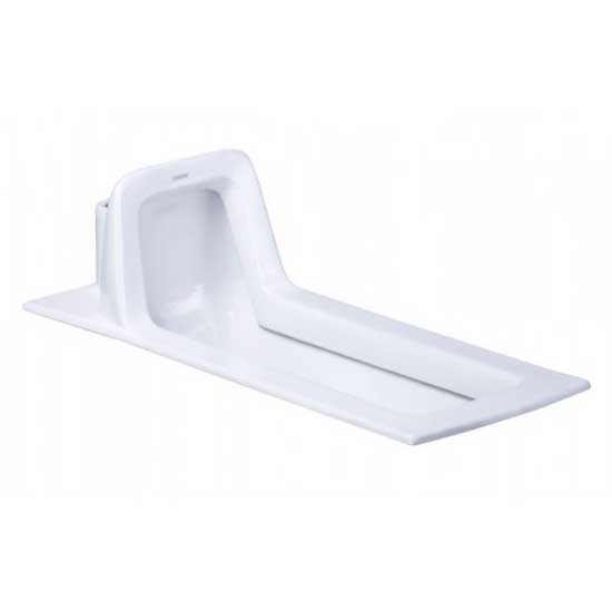 Bồn cầu xí xổm dành cho công nhân, nhà máy, bệnh viện, nơi công cộng Miken KMD-824 - Image 4